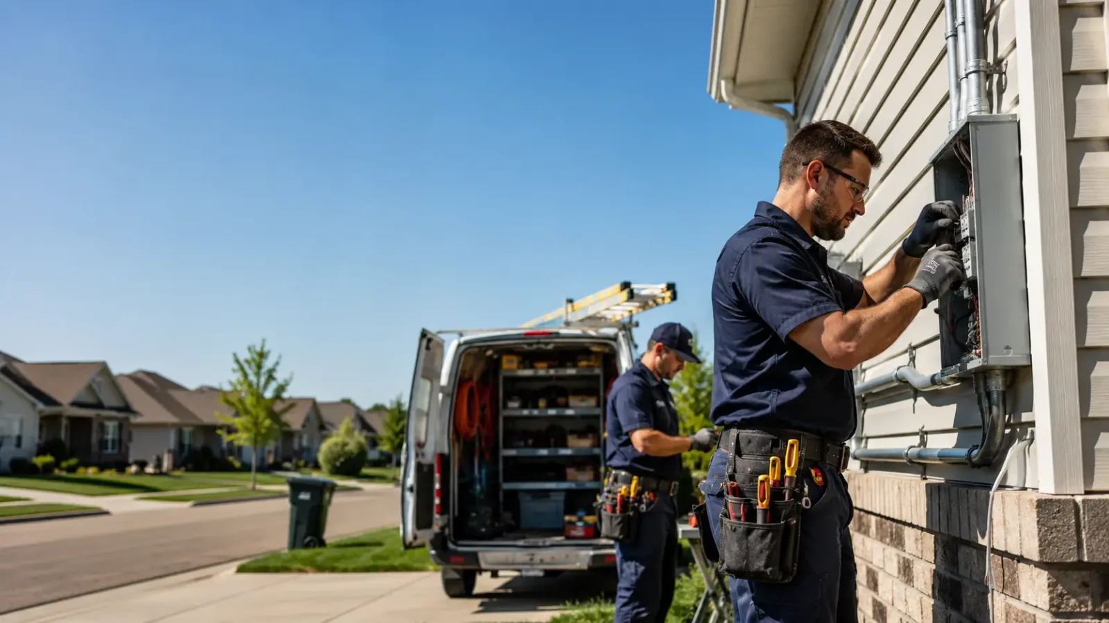 Whole Home Rewiring in Sedalia, MO