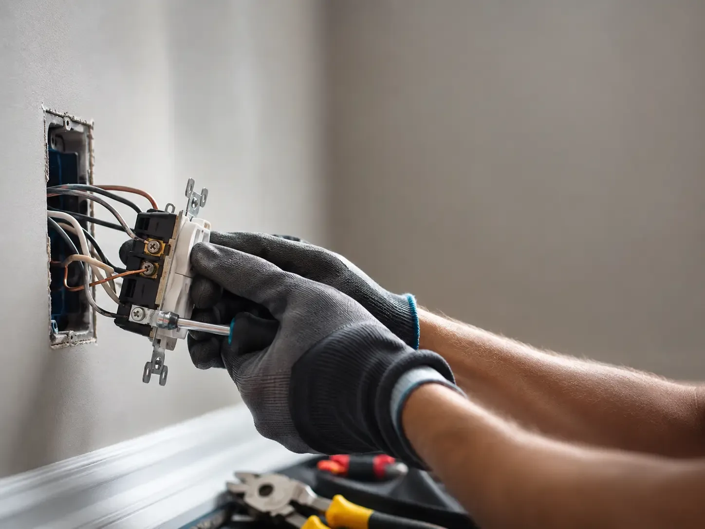 Why choose Whole Home Rewiring in Sedalia, MO